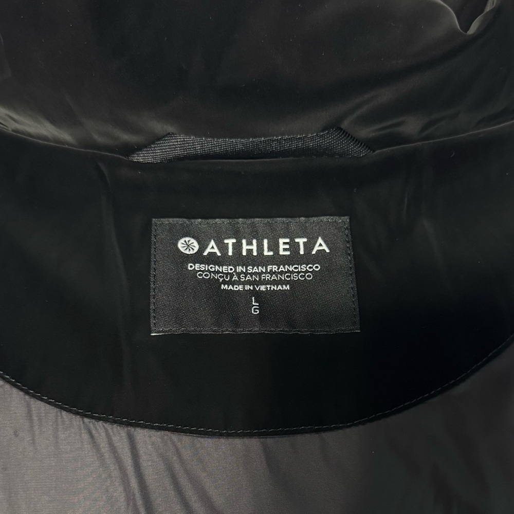 Athleta Venice Odyssey Down Jacket - Picture 9 of 10